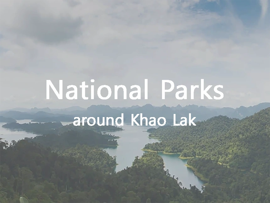 National Parks around Khao Lak